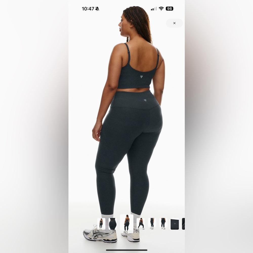 Aritzia TnaFLOW Activewear Set
